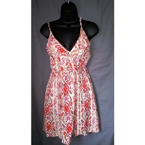 Angie Ikat Blouse Medium